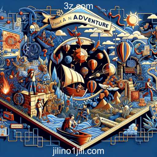 Exploring the Realm of Adventure Games: The Significance of Jilino1