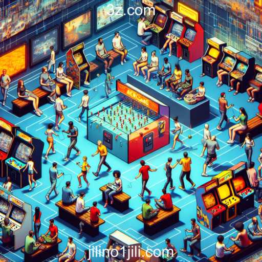 Exploring the World of Arcade Games: The Timeless Appeal of 'jilino1'