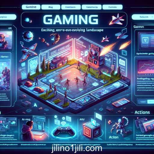 Gaming Trends Innovate Online Communities