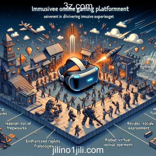 Jilino1: Revolutionizing Online Gaming in 2025