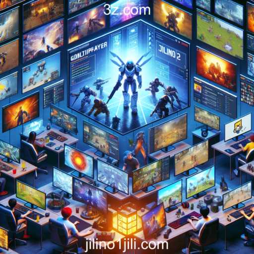 Exploring the Emerging World of Multiplayer Games: The Rise of 'Jilino1'