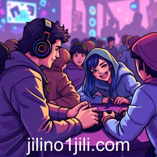 The Rise of Online Gaming Communities