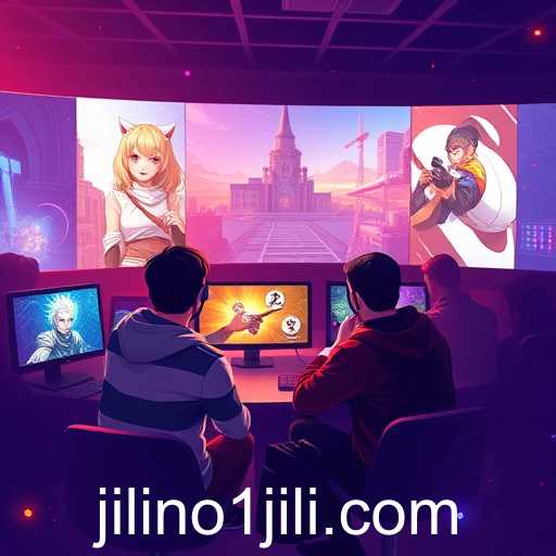 The Evolution of Online Gaming Communities