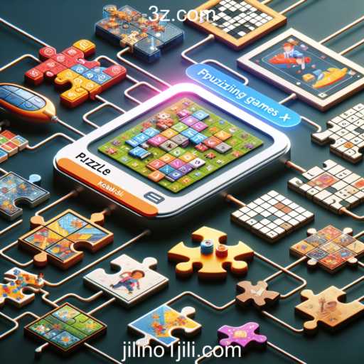 The Evolving Landscape of Puzzle Games: Unraveling the Intrigue Behind 'Jilino1'
