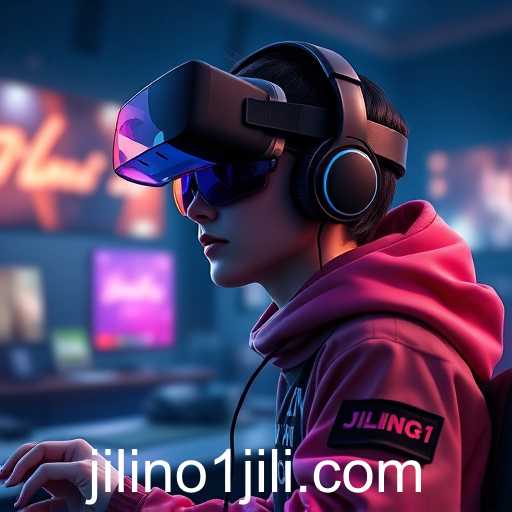 The Rise of Jilino1: Gaming in a Digital World